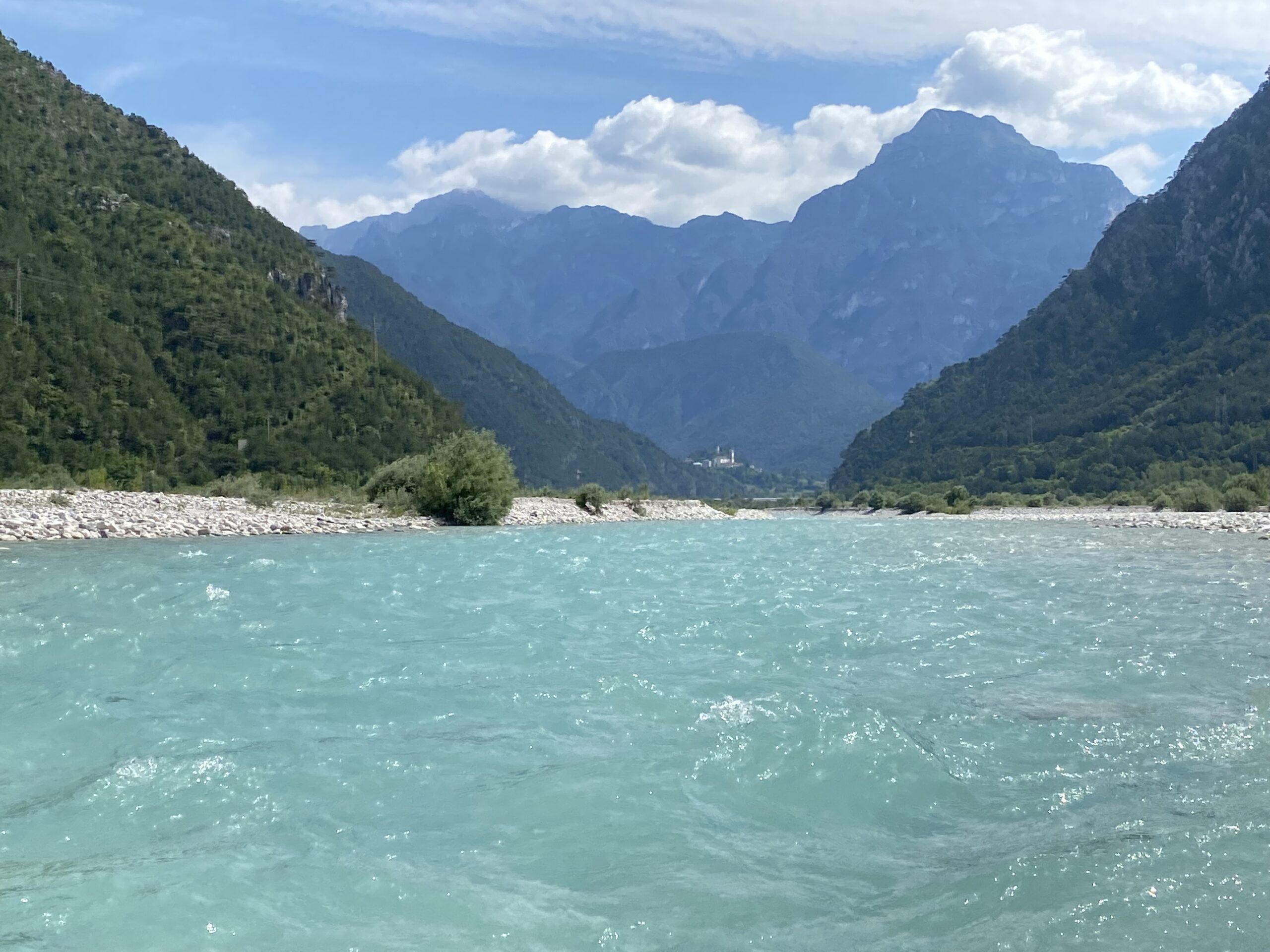 Wildnistouren Packraft Camping